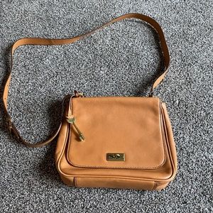 Fossil crossbody bag